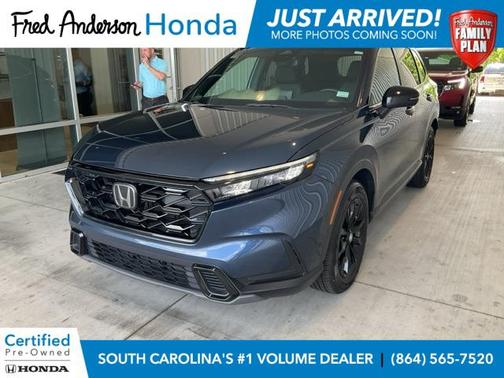 2023 Honda CR-V Hybrid Sport
