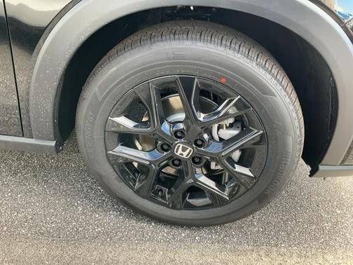 2025 Honda HR-V AWD Sport