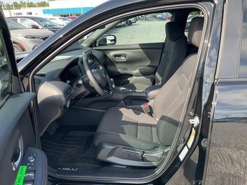 2025 Honda HR-V AWD Sport