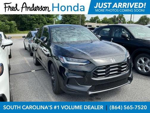 2025 Honda HR-V AWD Sport