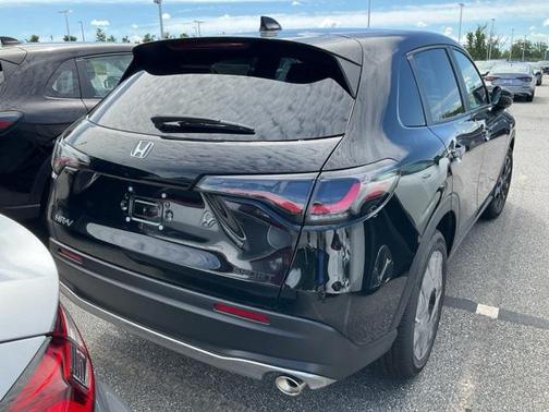 2025 Honda HR-V AWD Sport