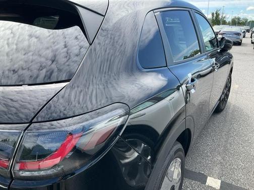 2025 Honda HR-V AWD Sport