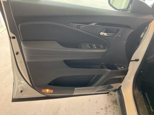 2026 Honda Ridgeline Black
