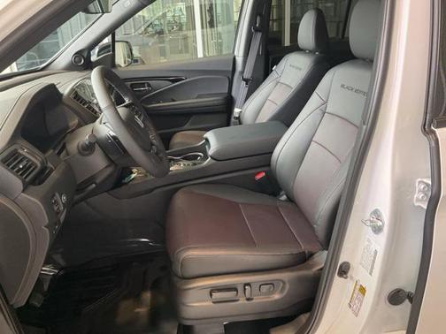 2026 Honda Ridgeline Black