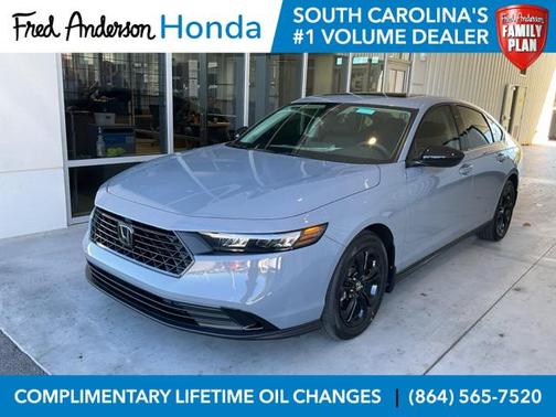 2025 Honda Accord Sport SE 1.5T