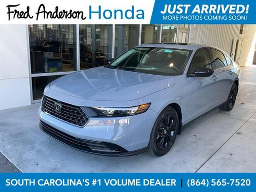2025 Honda Accord Sport SE 1.5T