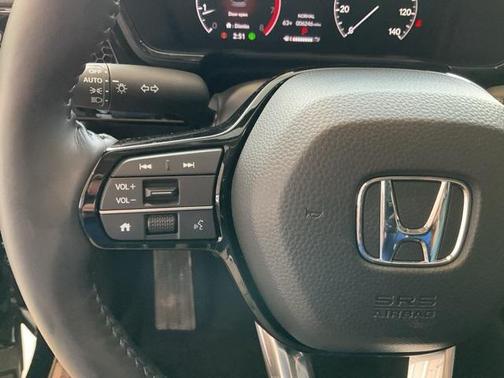 2025 Honda CR-V EX-L 2WD