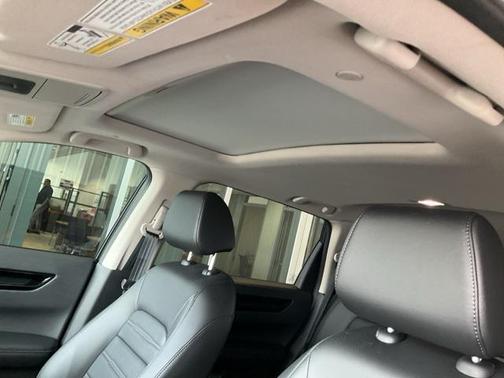 2025 Honda CR-V EX-L 2WD