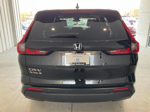 2025 Honda CR-V EX-L 2WD