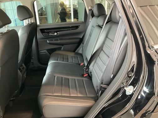 2025 Honda CR-V EX-L 2WD