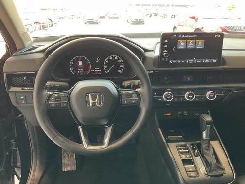 2025 Honda CR-V EX-L 2WD