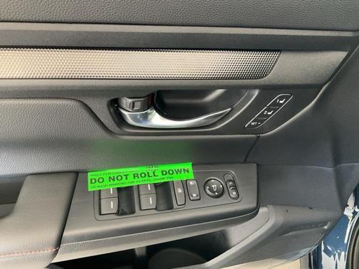 2026 Honda CR-V Hybrid Sport-L FWD