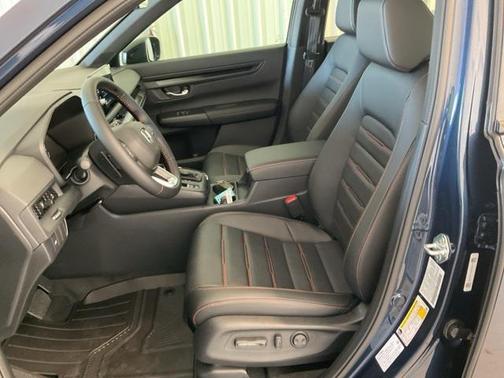 2026 Honda CR-V Hybrid Sport-L FWD