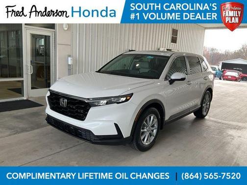 2026 Honda CR-V EX 2WD