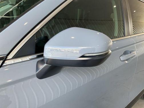 Urban Gray Pearl 2026 Honda CR-V EX 2WD