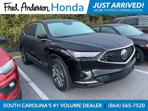 2023 Acura MDX Technology Package