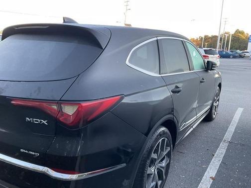 2023 Acura MDX Technology Package