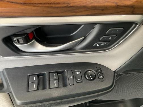 2020 Honda CR-V 2WD Touring