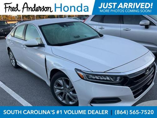 2019 Honda Accord LX