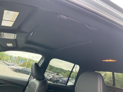 2025 Honda Ridgeline Black