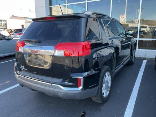 2017 GMC Terrain SLT