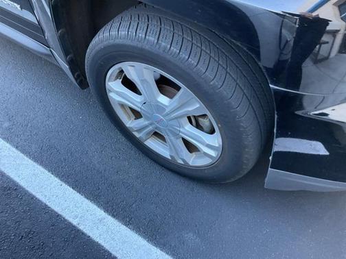 2017 GMC Terrain SLT