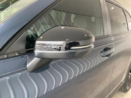 2026 Honda CR-V Hybrid Sport-L FWD