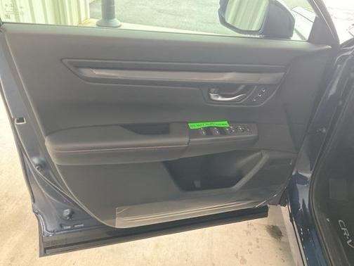 2026 Honda CR-V Hybrid Sport-L FWD