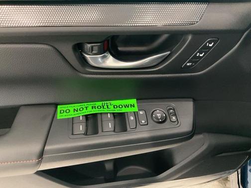 2026 Honda CR-V Hybrid Sport-L FWD