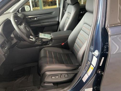 2026 Honda CR-V Hybrid Sport-L FWD