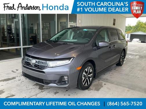 2026 Honda Odyssey EX-L
