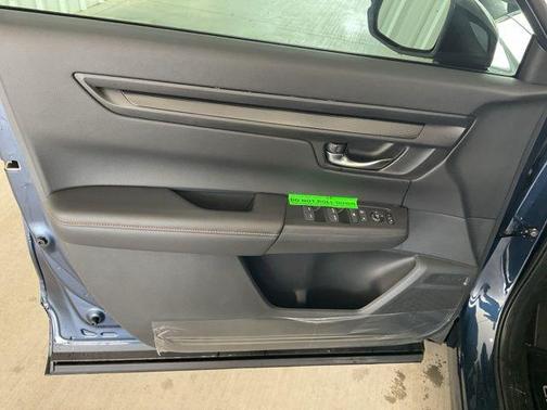 Canyon River Blue Metallic 2026 Honda CR-V Hybrid Sport FWD