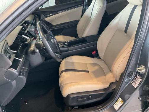 2020 Honda Civic Sport Touring