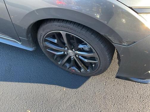 2020 Honda Civic Sport Touring