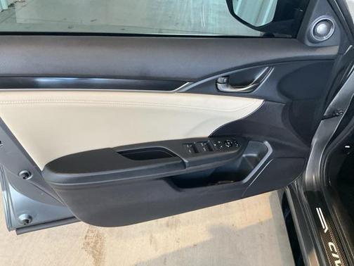 2020 Honda Civic Sport Touring