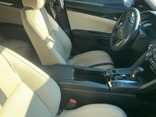 2020 Honda Civic Sport Touring