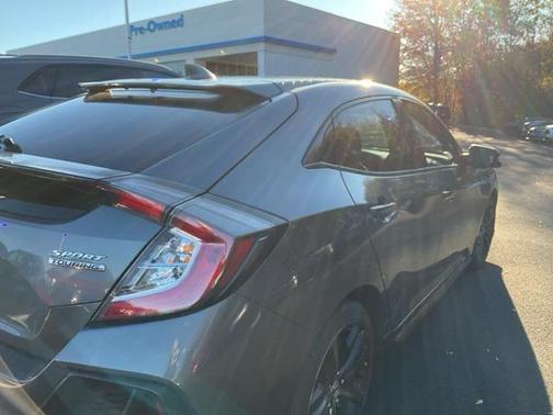 2020 Honda Civic Sport Touring