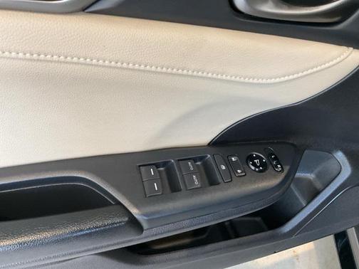 2020 Honda Civic Sport Touring