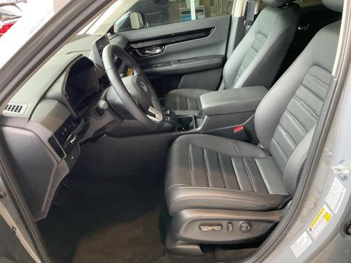 2026 Honda CR-V EX-L 2WD