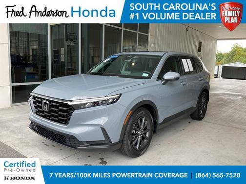 2026 Honda CR-V EX-L 2WD