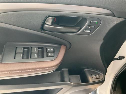 2025 Honda Passport AWD EX-L