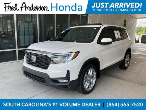 2025 Honda Passport AWD EX-L