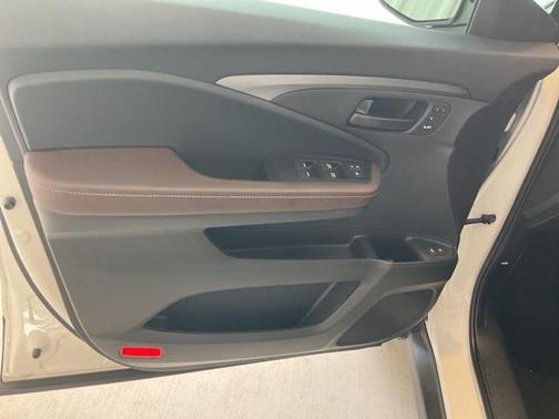 2025 Honda Passport AWD EX-L