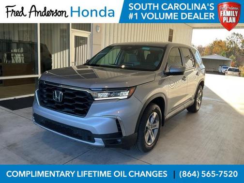 2025 Honda Pilot EX-L