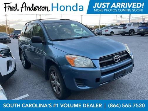 2011 Toyota RAV4 Base