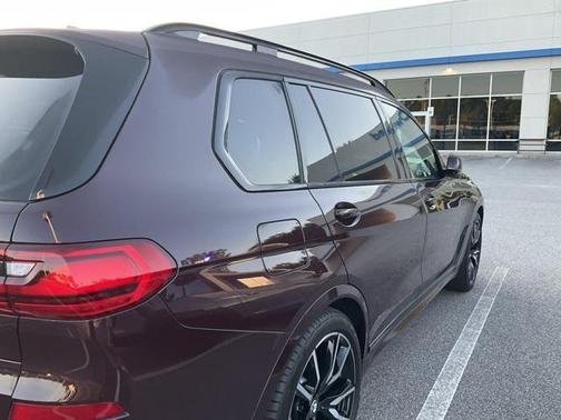 2020 BMW X7 xDrive40i