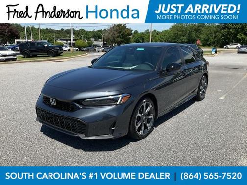 2025 Honda Civic Hybrid Sport Touring