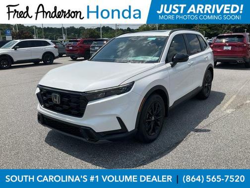 2026 Honda CR-V Hybrid Sport-L