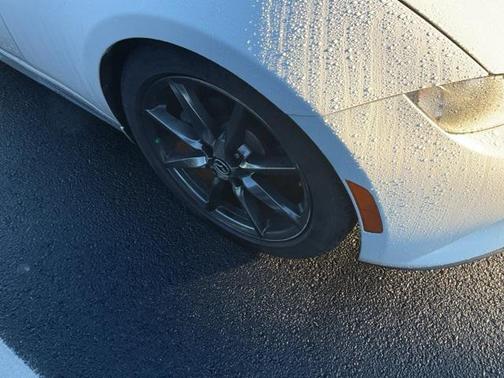 2016 Mazda MX-5 Miata Grand Touring