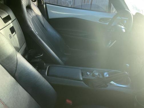 2016 Mazda MX-5 Miata Grand Touring